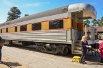 Grand Canyon Railway Parlor Car "Chief"